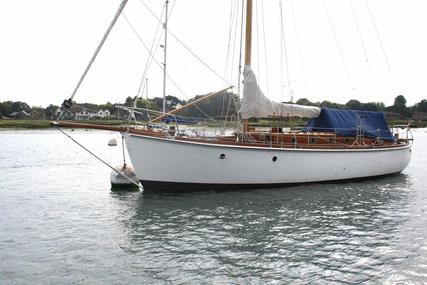 Classic Woodnutts Bermudan Cutter for sale in United Kingdom for £67,500