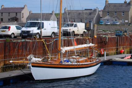 Classic Alan Pape Gaff Cutter for sale in United Kingdom for £125,000