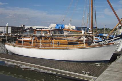 Classic Miss Silver Ketch for sale in United Kingdom for £16,500