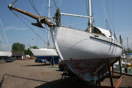 Traditional Colin Archer type Bermudan Cutter for sale in United Kingdom for £18,000