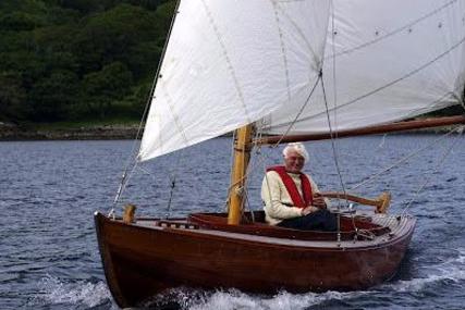 Classic Swedish 'Juni' One Design for sale in United Kingdom for £10,000