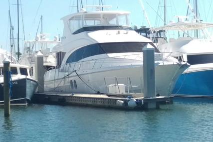 Hatteras 60 Motor Yacht for sale in United States of America for $1,899,900 (£1,444,648)