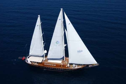 Aegean Yachts Steel Gulet for sale in Turkey for €4,500,000 (£3,849,345)