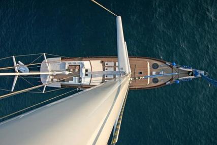 MURAL FLYBRIDGE MOTORSAILER for sale in Turkey for €1,500,000 (£1,342,630)