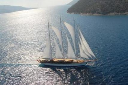 Aegean Yachts AEGEAN 164 G for sale in Turkey for €5,500,000 (£4,704,755)