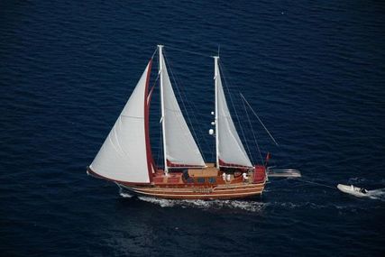 Custom Built Transom Stern Gulet for sale in Turkey for €780,000 (£678,184)