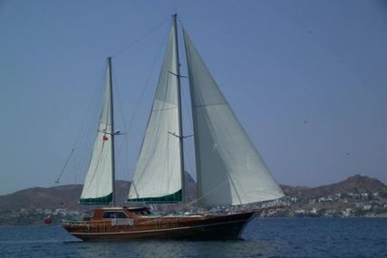 Custom Built GULET for sale in Turkey for €950,000 (£825,994)
