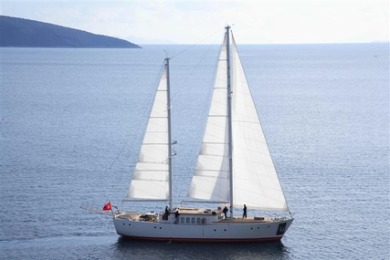 Aegean Yachts Ketch for sale in Turkey for €1,100,000 (£949,856)