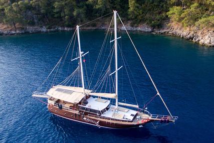 Fethiye Motorsailer for sale in Turkey for €265,000 (£235,979)