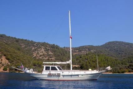EROL AGAN Goulette for sale in Turkey for €175,000 (£156,464)