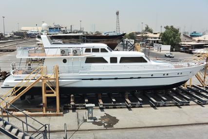 Baglietto 82 Motor Yacht for sale in United Arab Emirates for $273,000 (£208,827)