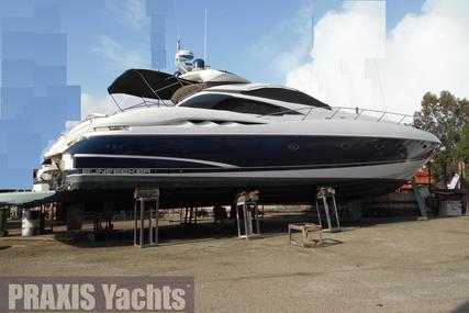Sunseeker Predator 75 for sale in Greece for €385,000 (£333,172) Sunseeker Predator 75 for sale in Greece for €385,000 (£333,172)