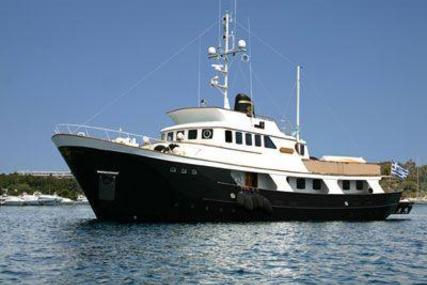 Kristiansands Mek Verksted A.S. 34m EXPLORER for sale in Greece for €1,200,000 (£1,059,350)