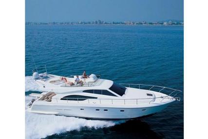 Ferretti 530 for sale in Greece for €550,000 (£475,960)