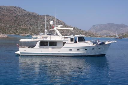 Fleming 55 for sale in Turkey for $620,000 (£486,198)