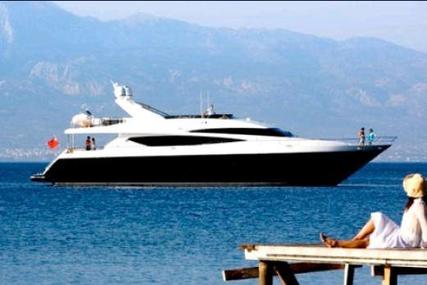 Princess 95 for sale in Germany for €3,100,000 (£2,702,938)