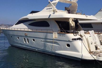 Canados 72 for sale in Italy for €750,000 (£627,421) Canados 72 for sale in Italy for €750,000 (£627,421)