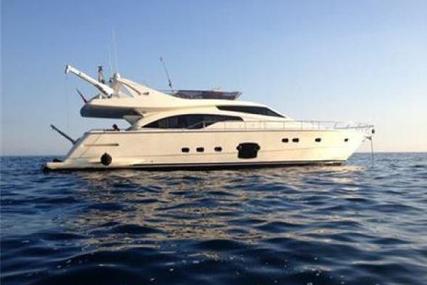 Ferretti 681 for sale in Germany for €950,000 (£825,994)