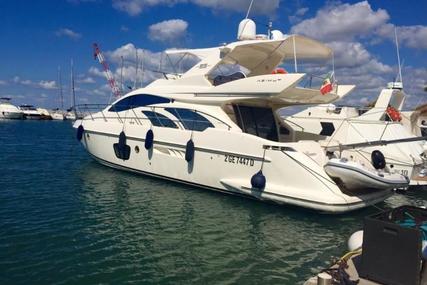 Azimut Yachts 55 Fly for sale in Germany for €385,000 (£337,358)