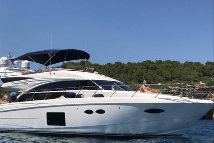 Princess 56 for sale in Spain for €925,000 (£807,099)