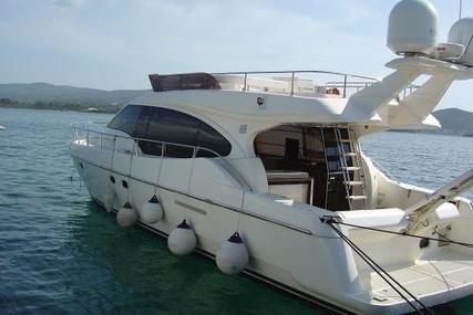 Ferretti 470 for sale in Germany for €325,000 (£290,903)