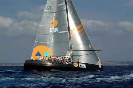 Farr 54 Storm for sale in Spain for €120,000 (£104,705)