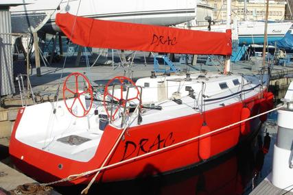 Sinergia 40 for sale in Spain for €118,000 (£105,399)