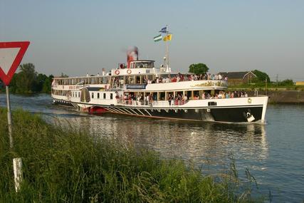 Sachsenberg Paddle Steamer for sale in Netherlands for €3,200,000 (£2,782,294)