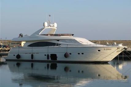 Ferretti 830 for sale in Italy for €1,690,000 (£1,480,871)