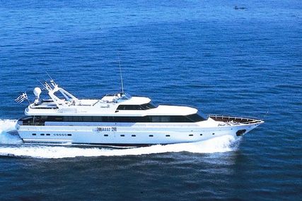 Canados 120 for sale in Greece for €800,000 (£692,305) Canados 120 for sale in Greece for €800,000 (£692,305)