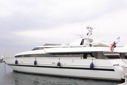 Baglietto 36 for sale in Greece for €1,450,000 (£1,270,147)