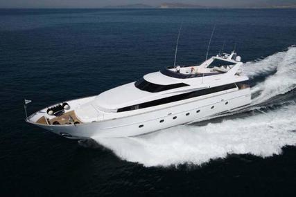 Admiral 33 for sale in Greece for €1,800,000 (£1,581,236)