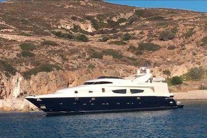 Posillipo Technema 95 for sale in Greece for €1,490,000 (£1,305,186)
