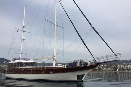 Custom Ketch Motor Sailer for sale in Greece for €1,400,000 (£1,208,908)