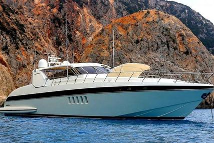 Mangusta 80 for sale in Italy for €490,000 (£437,672)
