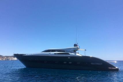 Tecnomar Velvet 83 for sale in Greece for €695,000 (£627,171)