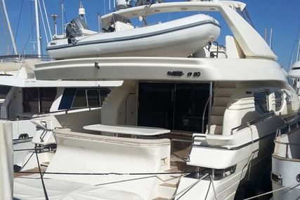 Posillipo Technema 80 for sale in Greece for €790,000 (£692,175)
