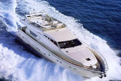 Ferretti 225 for sale in Greece for €500,000 (£435,958)