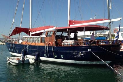 Gaff Rigged Motor Sailer for sale in Greece for €250,000 (£216,313)