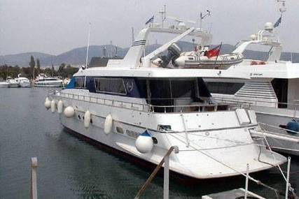 Canados 23m for sale in Greece for €550,000 (£479,554)