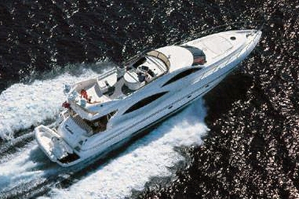 Sunseeker Manhattan 74 for sale in Greece for €850,000 (£744,745)