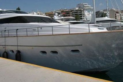 Sanlorenzo SL72 for sale in Greece for €1,990,000 (£1,725,798)