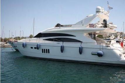 Princess for sale in Greece for €750,000 (£657,128)