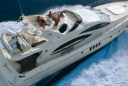 Azimut Yachts 68 Plus for sale in Greece for €465,000 (£413,469)