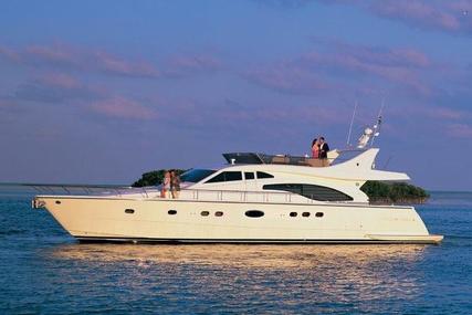 Ferretti 680 for sale in Greece for €650,000 (£566,745)