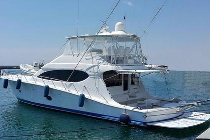 Hatteras 68 Convertible for sale in Greece for $2,300,000 (£1,747,349)
