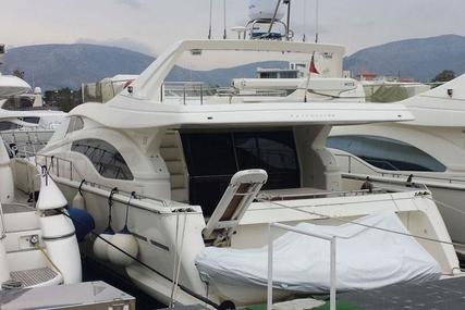 Ferretti 680 for sale in Greece for €550,000 (£479,554)