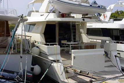 Posillipo Technema 67 for sale in Greece for €240,000 (£210,231)
