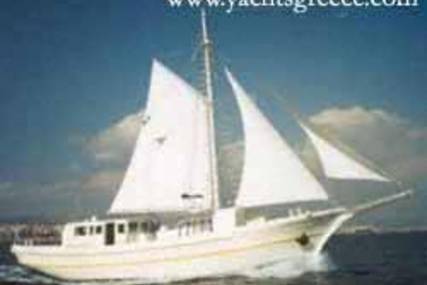 Traditional Motorsailer 20m for sale in Greece for €295,000 (£262,308)