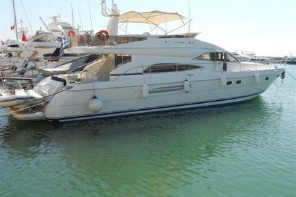 Princess 65 for sale in Greece for €410,000 (£357,485)